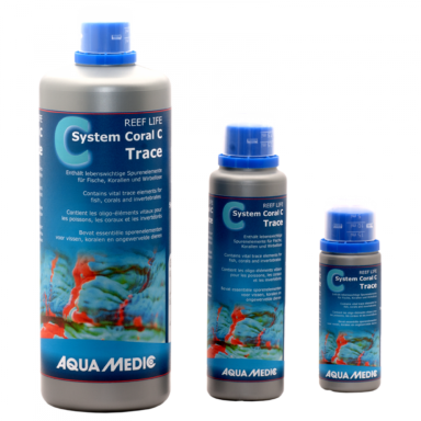 Aqua Medic REEF LIFE System Coral C - Trace 100 ml