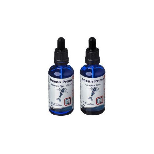 Ocean Prime Copepods Liquid 2mm 50ml