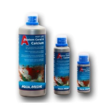 Aqua REEF LIFE System Coral A Calcium 250 ml