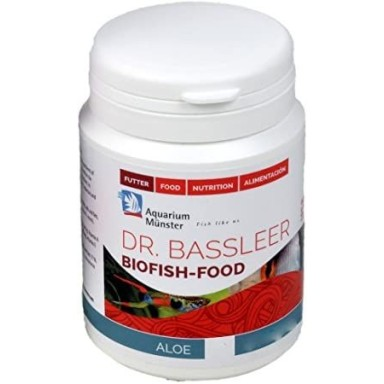 Dr Bassleer Biofish Food Aloe XXL 170gr