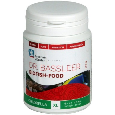 Dr Bassleer Biofish Food Chlorella XL 680gr