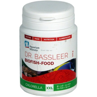 Dr Bassleer Biofish Food Chlorella XXL 170gr