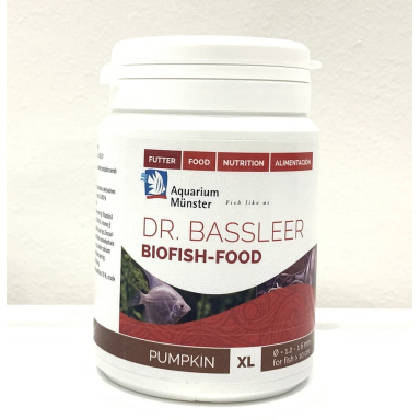 Dr Bassleer Biofish Food Pumpkin XL 680gr