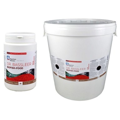 Dr Bassleer Biofish Food Professional Care M 600gr