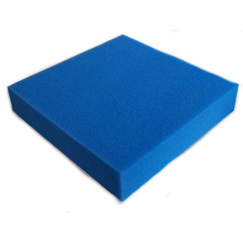 Filtermatte 50x50x10 Blau ➤ Jetzt online bestellen!