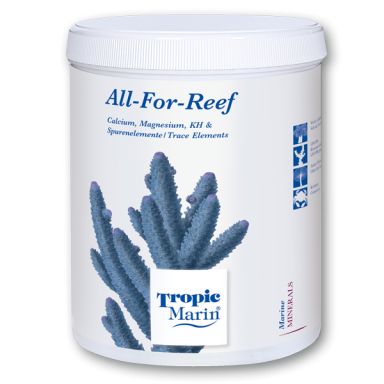 Tropic Marin All For Reef Pulver 1600g
