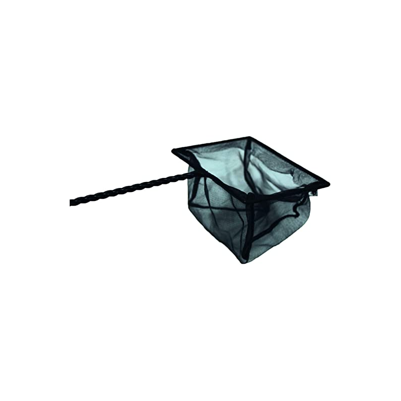 Wave Schepnet 10 cm Zwart