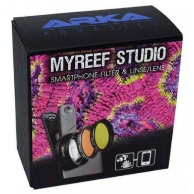 Arka MyReef Studio Smartphone Filter Lens