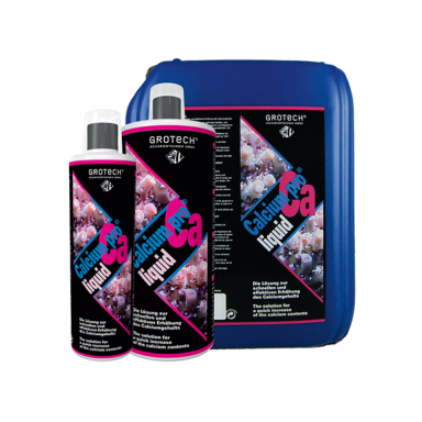 Grotech Calcium Pro Liquid 5000ml