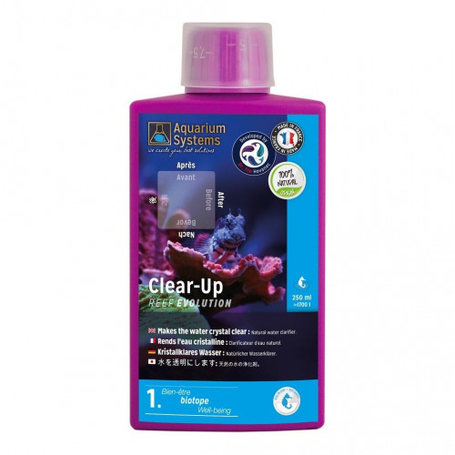 AS Reef Evolution Clear Up 250 ML