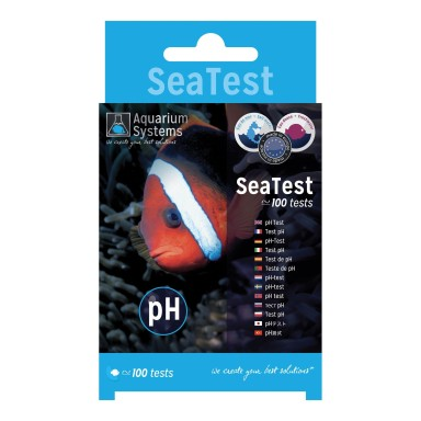 AS Sea Test Ph