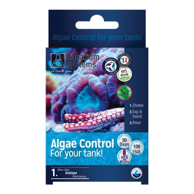 AS Care Programme Algae Control Marine