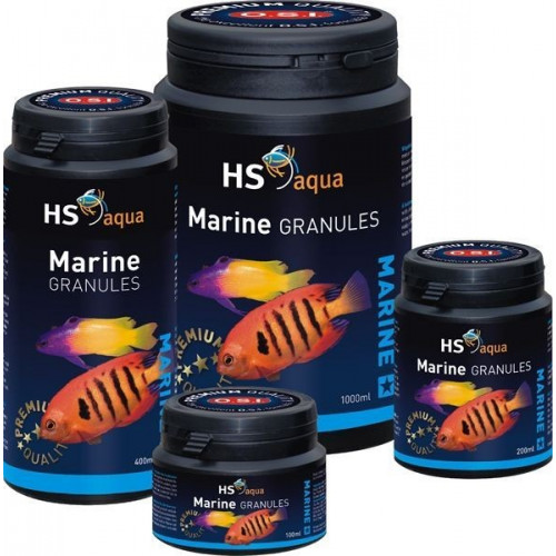HS Aqua Marine Granules 1000 ml