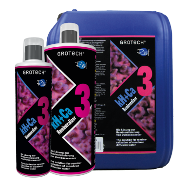 Grotech kH+Ca 3 - 1000ml