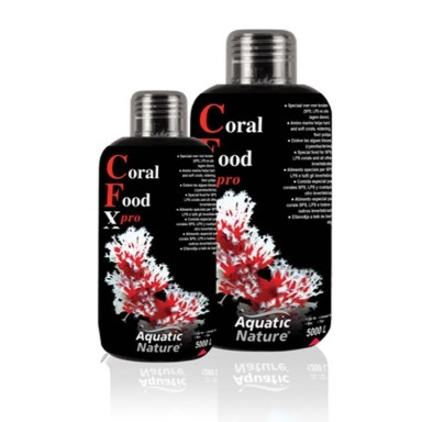 Aquatic Nature Coral Food X Pro 300 ml