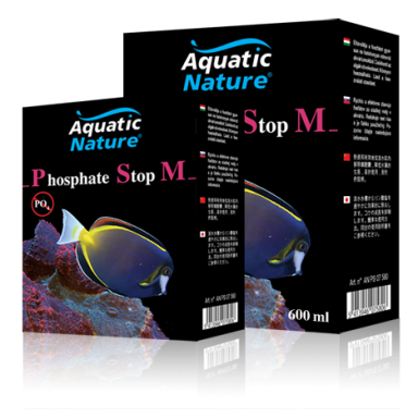 Aquatic Nature Phosphat Stop M Seawater 300 ml