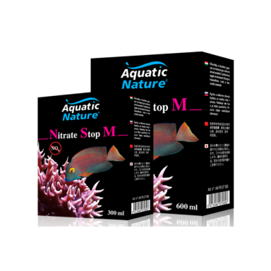 Aquatic Nature Silicate Stop M Seawater 600 ml