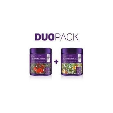 Aquaforest Marine Mix S Marine Mix M Duo Pack