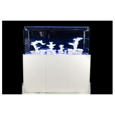 REEFTANK De Luxe 430 Ltr Aquarium in 12 mm glas