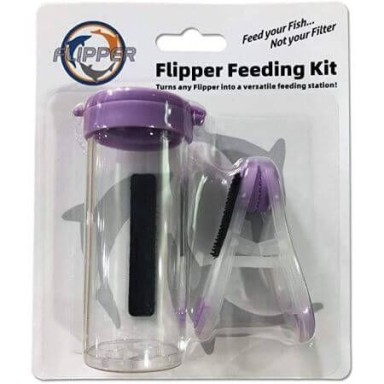Flipper Feeding Kit for Cleaners
