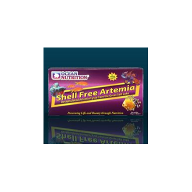 Ocean Nutrition shell free artemia eggs 50g