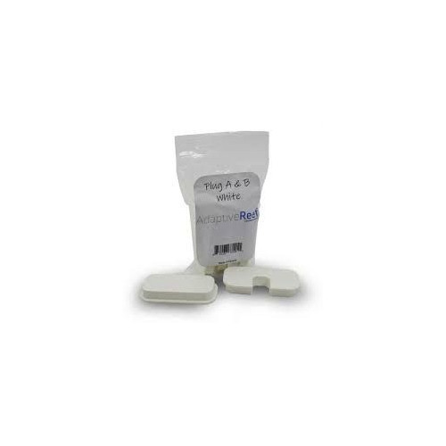 Adaptive Reef Plug A and B White
