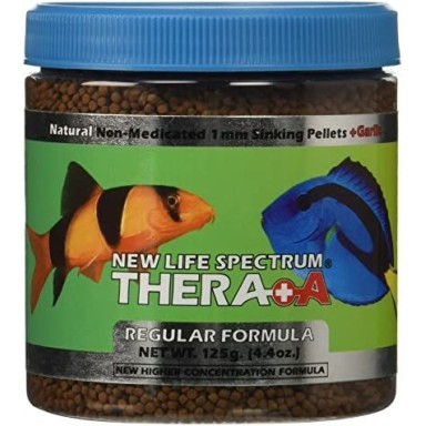 NLS Spectrum Thera A Regular 1mm Sinking Pellets 60g