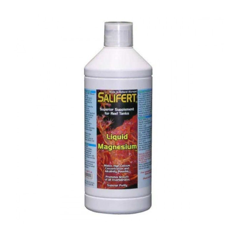 Salifert magnesium - vloeibaar Salifert magnesium - vloeibaar