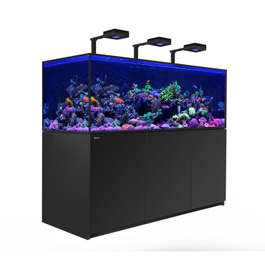 Red Sea Reefer-S Deluxe 850 Zwart (incl 3 X RL 160)