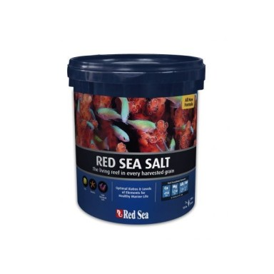 Red sea zout 7kg 210 liter emmer
