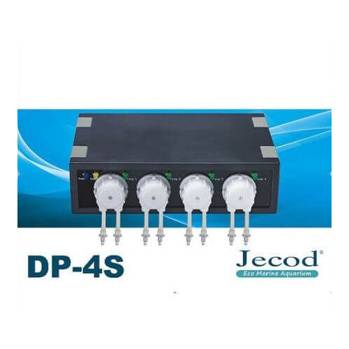 Jecod DP 4S Doseerpomp 4 Kanaals Slave