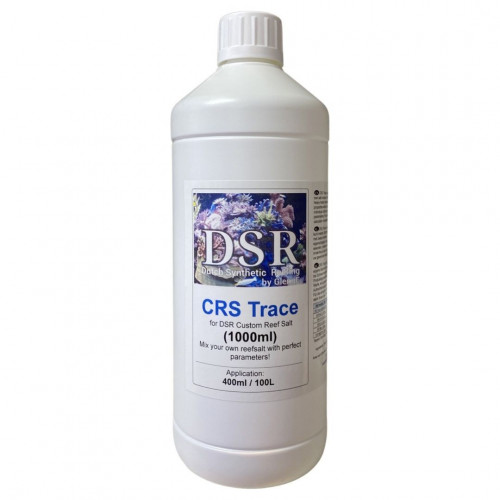 DSR CRS trace 1000ml