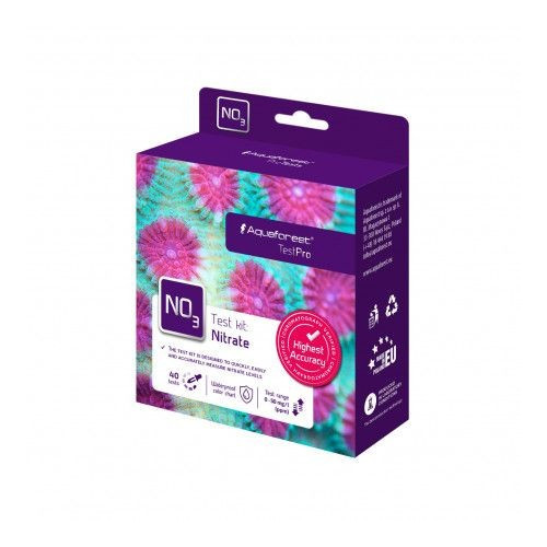 Aquaforest no3 test kit