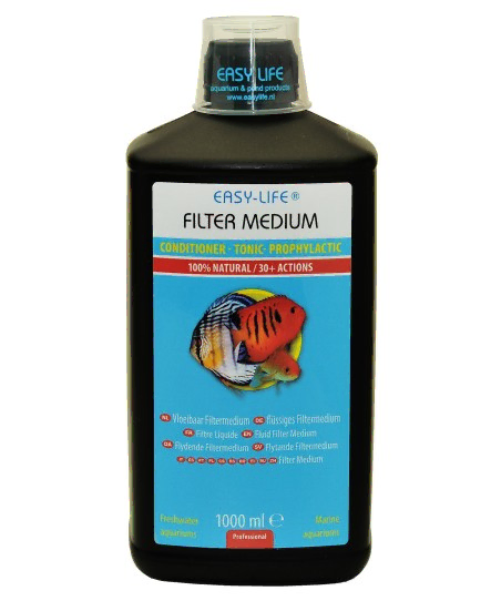 Easylife filtermedium 1000ml