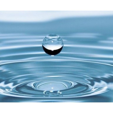 Osmose water per liter