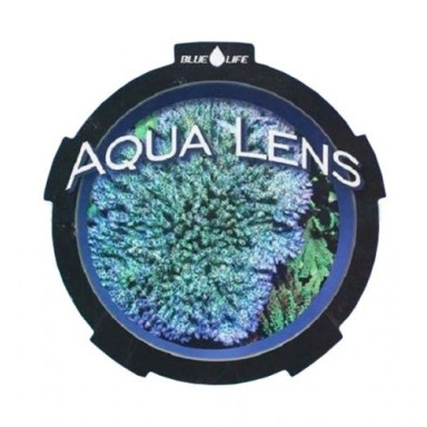 Bluelife Aqua Lens Blue 20 cm