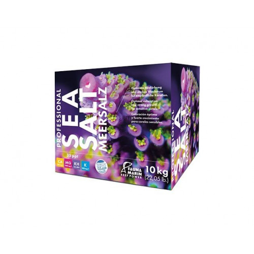 Fauna Marin Professional Sea Salt 20 kg Karton
