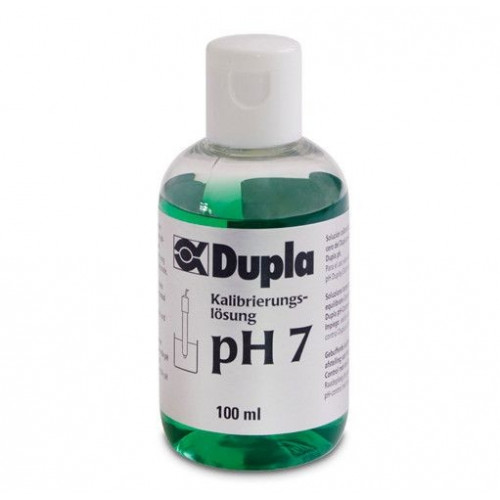 Dupla kalibreervloeistof PH7 100ml
