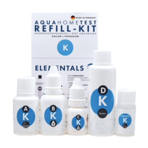 Fauna Marin Refill Aquahometest K AQHT K Test