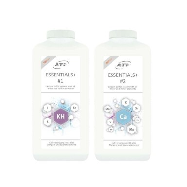 ATI Essentials Set 2 x 10 Liter L