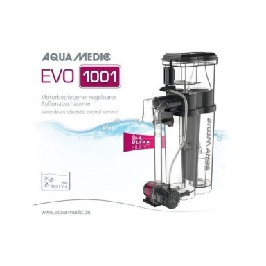 Aqua Medic EVO 1001 incl DC Runner 1000