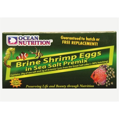 Ocean Nutrition Brine Shrimp eggs