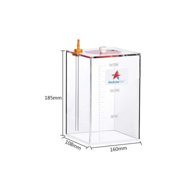 Red Starfish Dosing Container 2 5 l