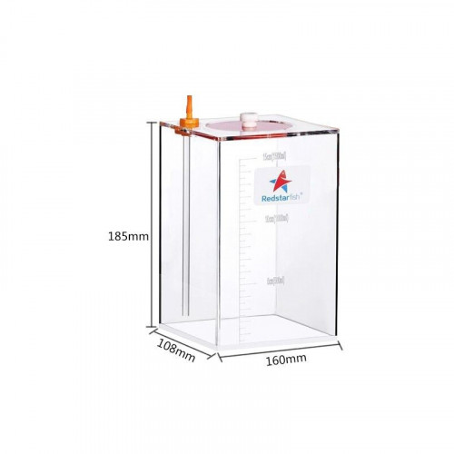 Red Starfish Dosing Container 2 5 l