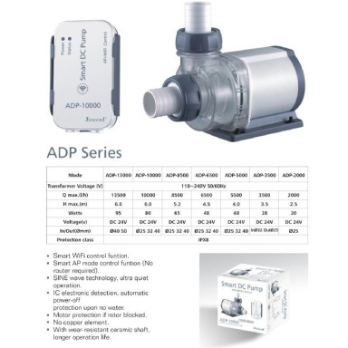 Jecod ADP6500