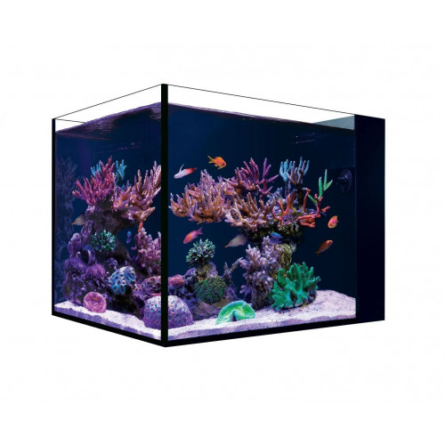Red Sea Desktop Peninsula with cabinet White