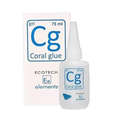 Ecotech coral glue 75ml.