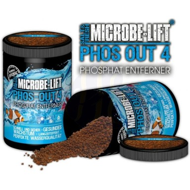 Arka Phos Out 4 Granule 625 g