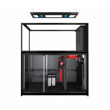 Red Sea REEFER Peninsula G2+ S-700 Deluxe Black (Incl Reefled 160S)