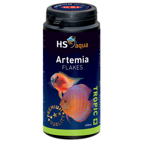 HS Aqua Artemia Flakes - 400ml